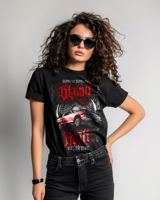 Lowrider T-Shirt Women black