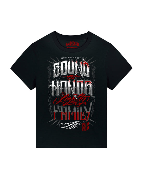 Bound By Honor T-Shirt Women black