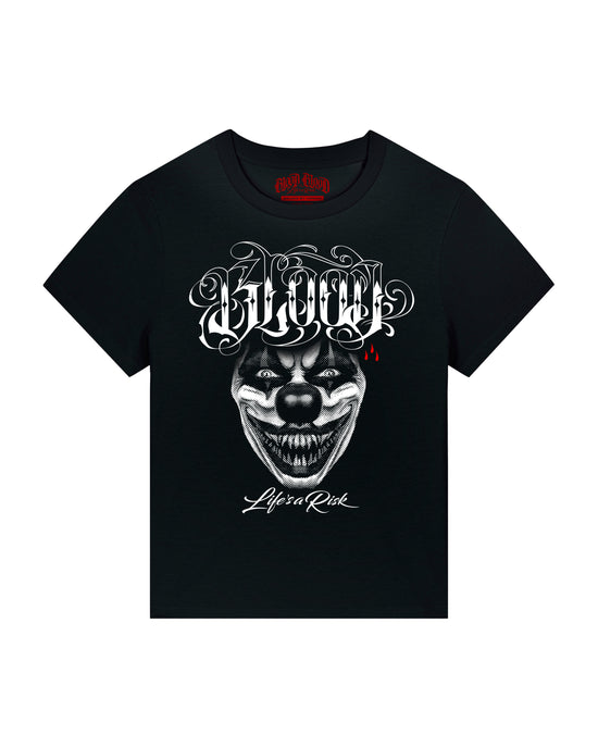 Pirate SkullT-Shirt Women black