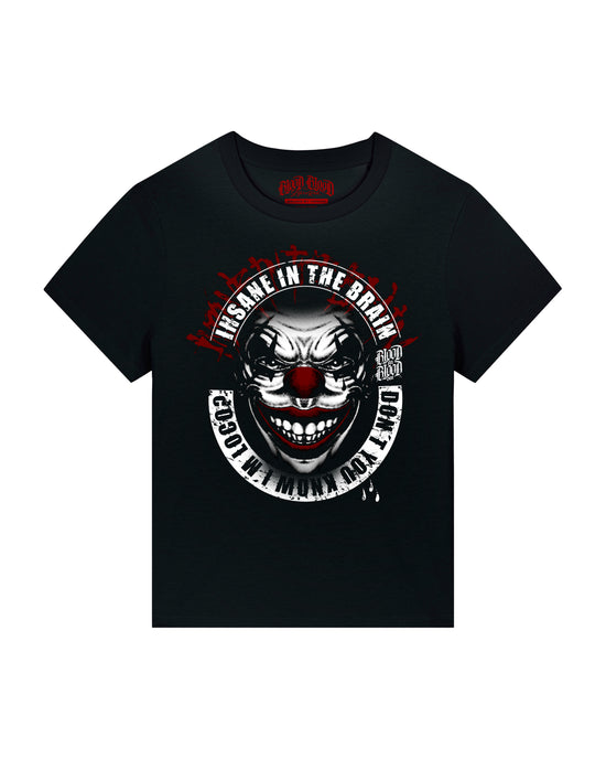 Loco Clown T-Shirt Women black