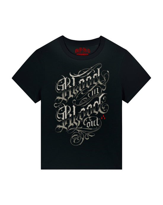 Old Classic T-Shirt Women black