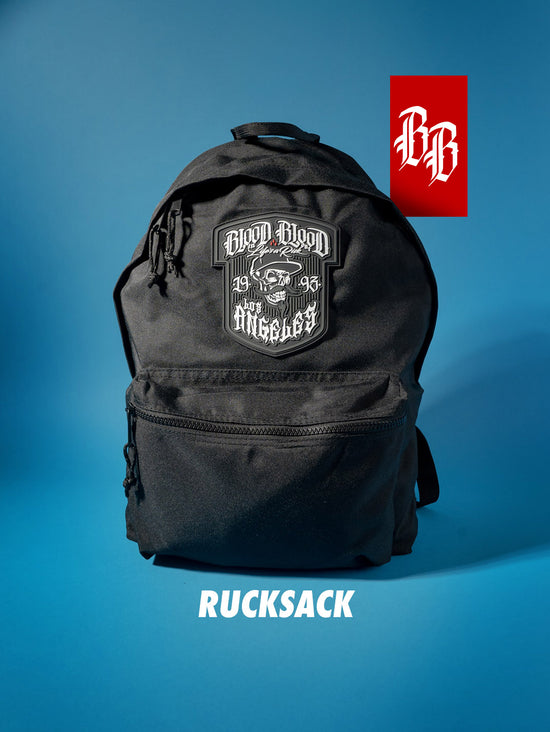 BC Rucksack Black