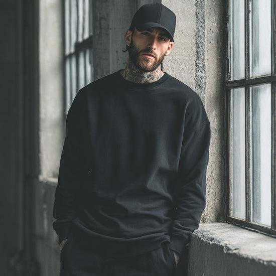 Heavy Pesado Longsleeve Black