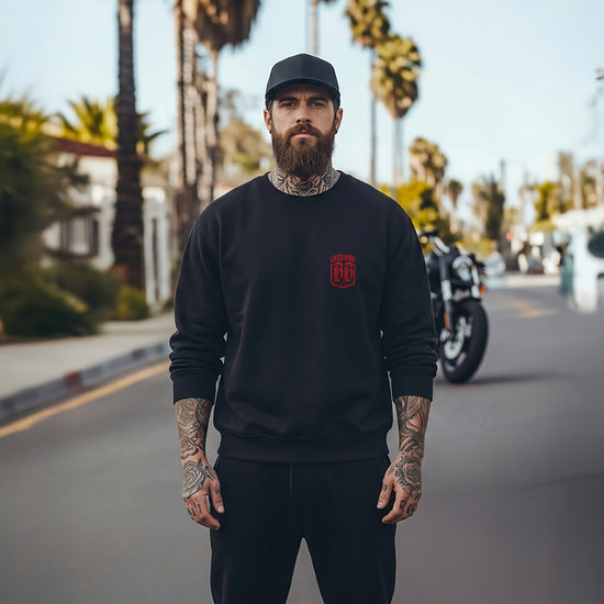 Can Judge Sweatshirt Black - Aneyone UG