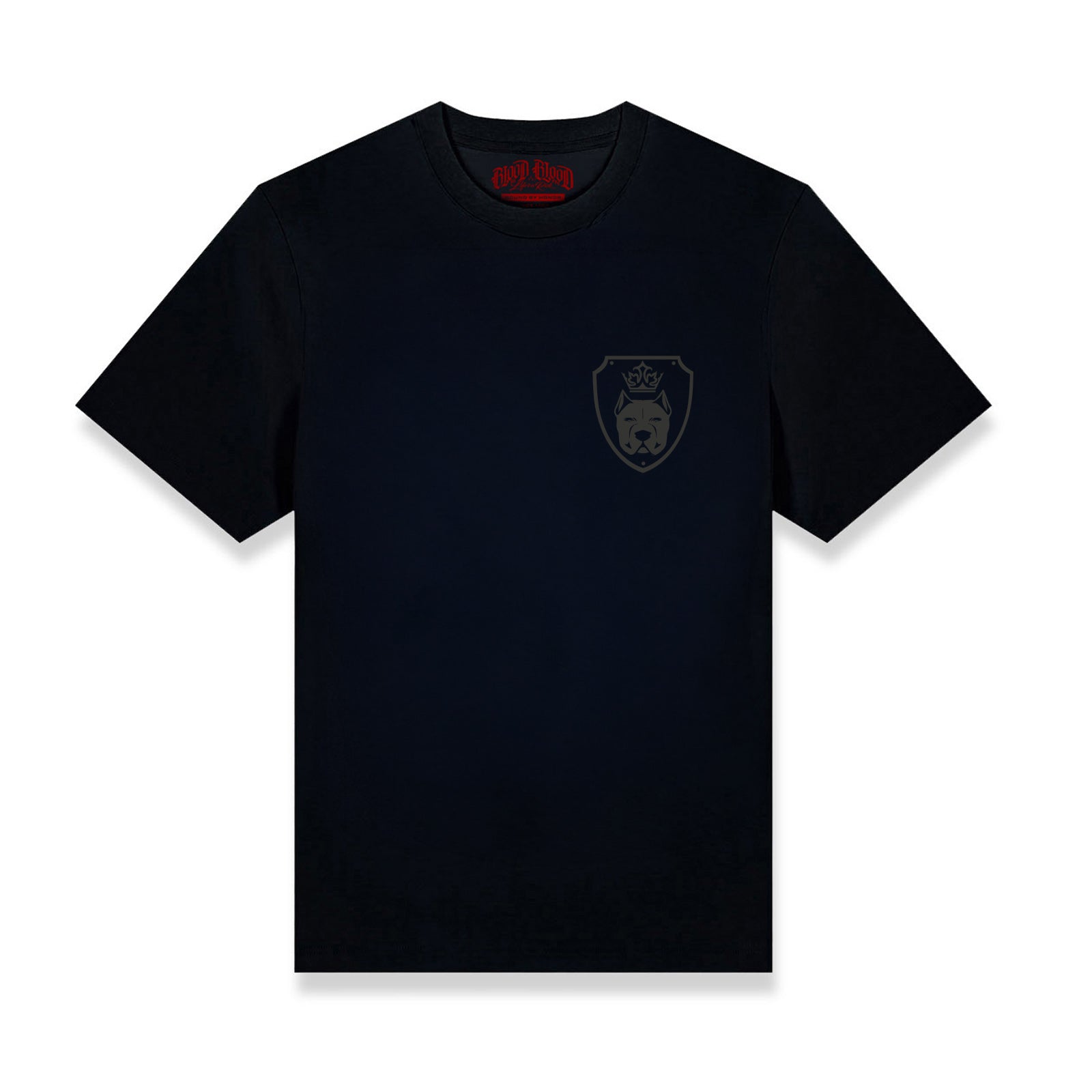 Luxor Logo T-Shirt Logo in Black - Aneyone UG
