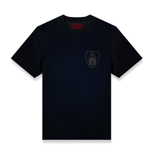 Luxor Logo T-Shirt Logo in Black - Aneyone UG