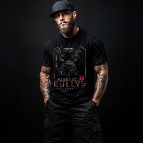 Luxor Aventador T-Shirt Black - Aneyone UG