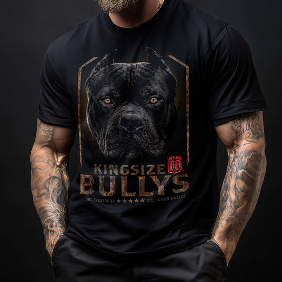 Luxor Aventador T-Shirt Black - Aneyone UG