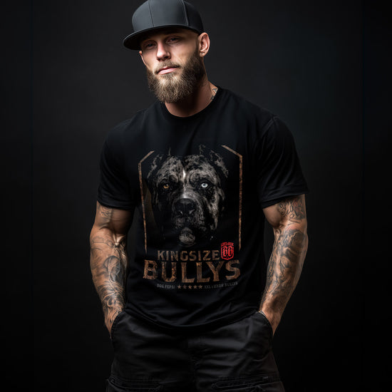 Luxor Pepsi T-Shirt Black - Aneyone UG