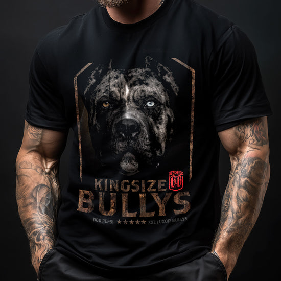 Luxor Pepsi T-Shirt Black - Aneyone UG