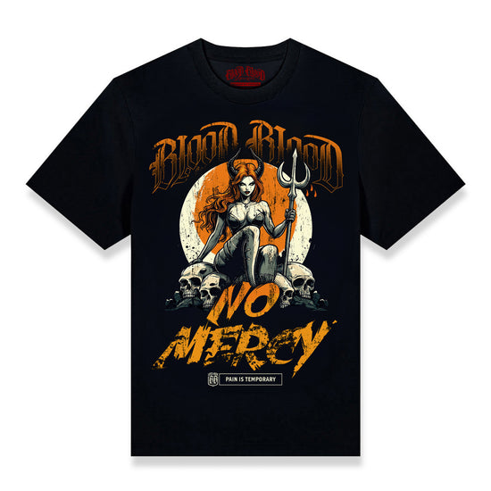 No Mercy T-Shirt black