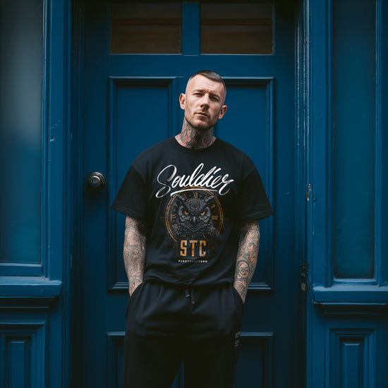 Nightshifters T-Shirt black