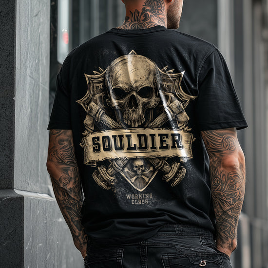 Working Class T-Shirt black