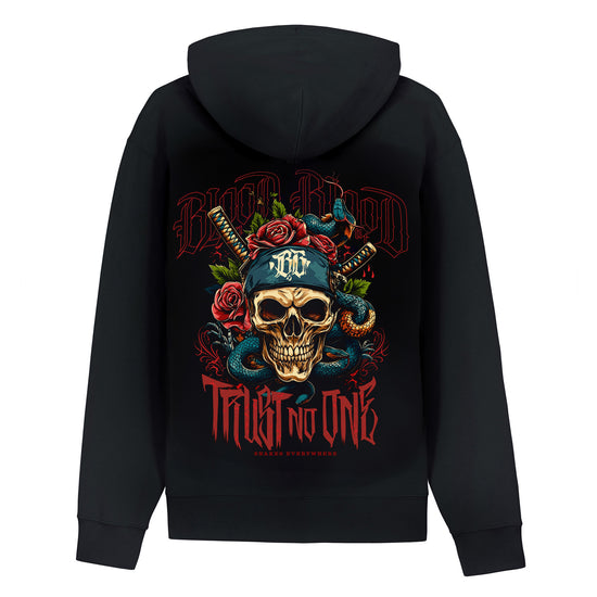 Sword Hoodie Black