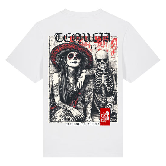 Tequila T-Shirt white