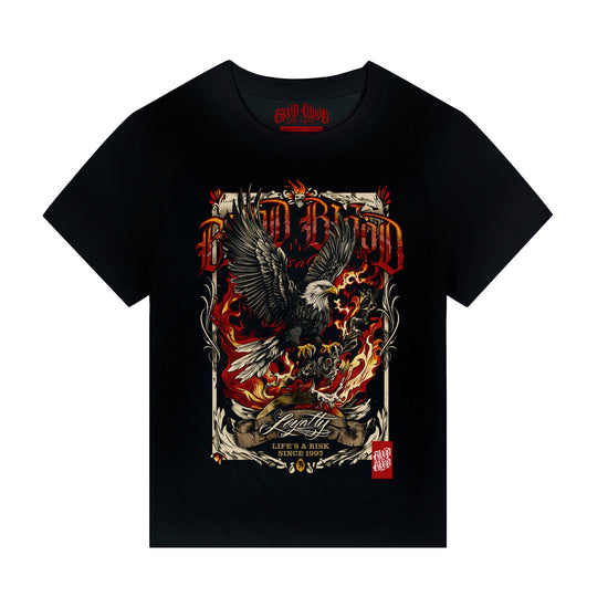 Wings T-Shirt Women black