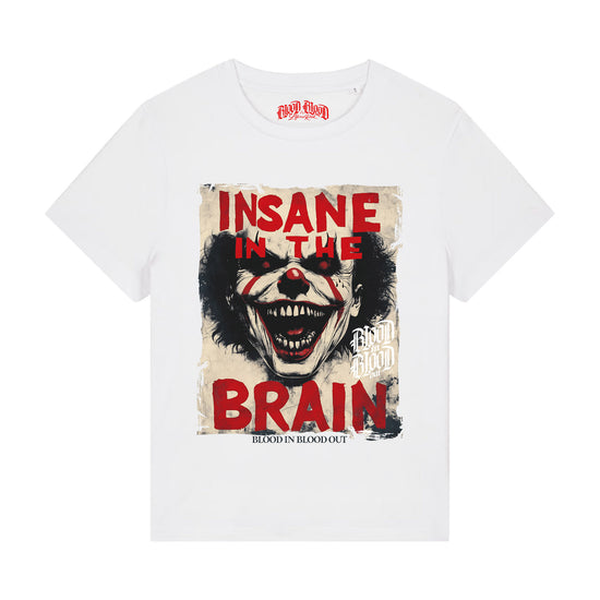 Insane Clown T-Shirt Women white