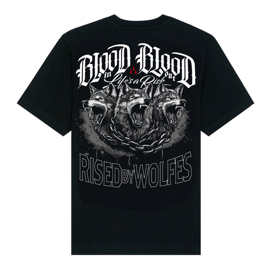 Wolfes T-Shirt black